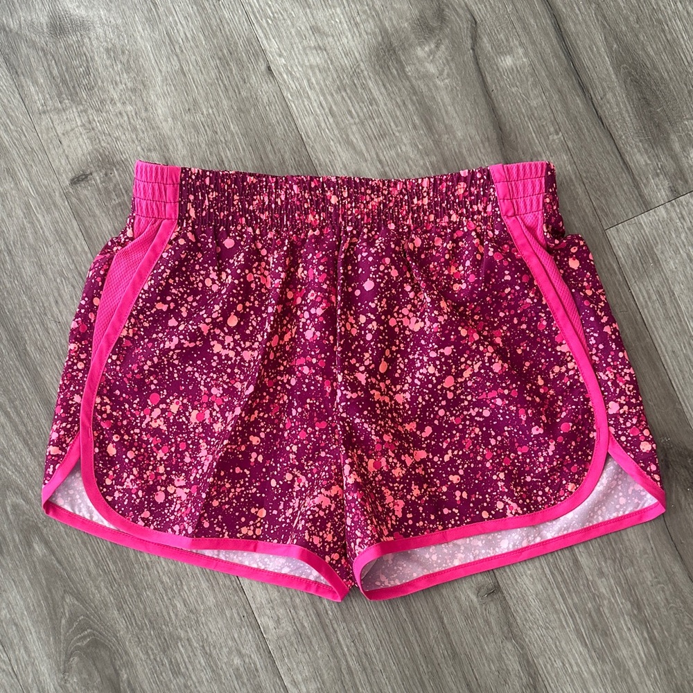 Champion Kids Pink and Purple Shorts